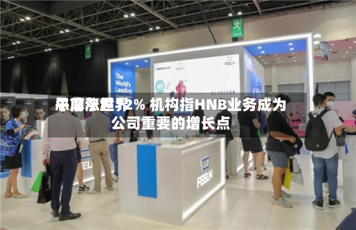 思摩尔世界午前涨超12% 机构指HNB业务成为公司重要的增长点-第2张图片