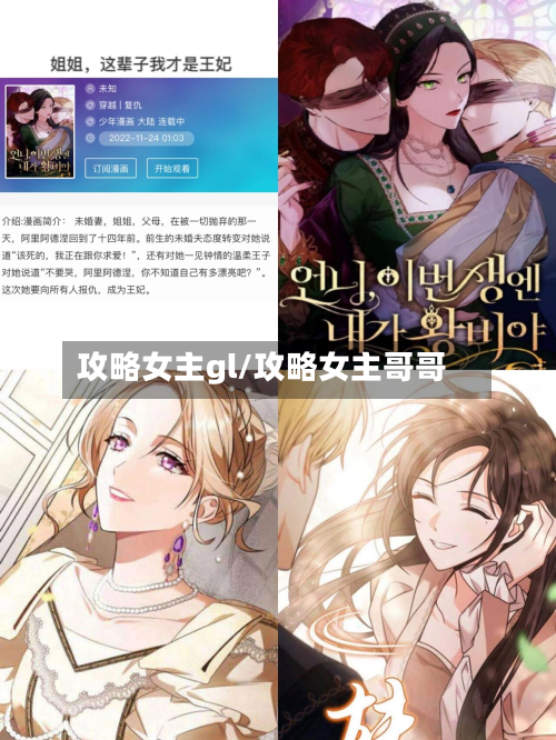 攻略女主gl/攻略女主哥哥-第2张图片