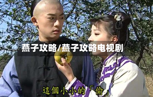 燕子攻略/燕子攻略电视剧