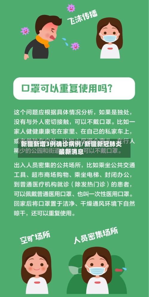 新疆新增3例确诊病例/新疆新冠肺炎最新消息-第2张图片