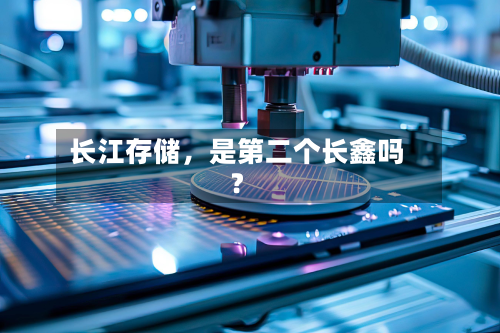 长江存储，是第二个长鑫吗？