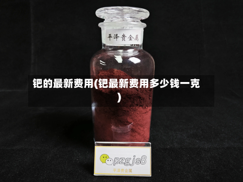 钯的最新费用(钯最新费用多少钱一克)