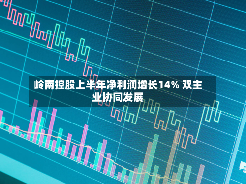 岭南控股上半年净利润增长14% 双主业协同发展-第2张图片