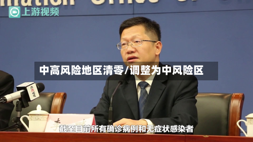 中高风险地区清零/调整为中风险区-第2张图片