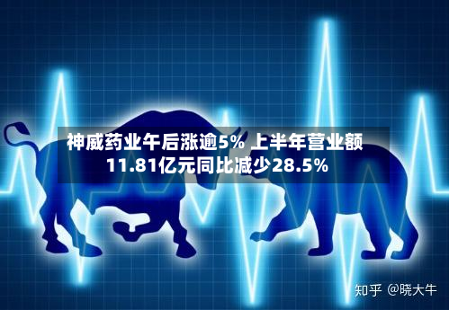 神威药业午后涨逾5% 上半年营业额11.81亿元同比减少28.5%-第3张图片