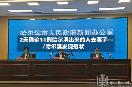 2天确诊11例哈尔滨出来的人去哪了/哈尔滨发现冠状-第1张图片