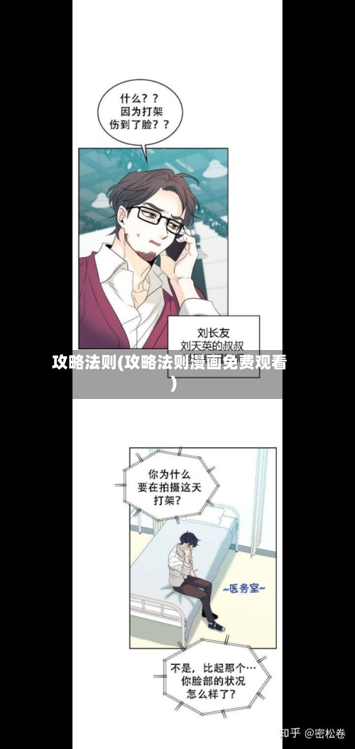 攻略法则(攻略法则漫画免费观看)-第3张图片
