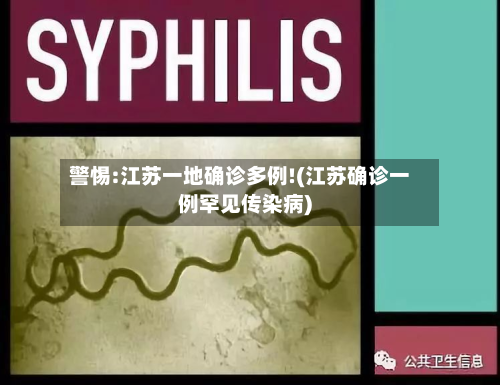警惕:江苏一地确诊多例!(江苏确诊一例罕见传染病)
