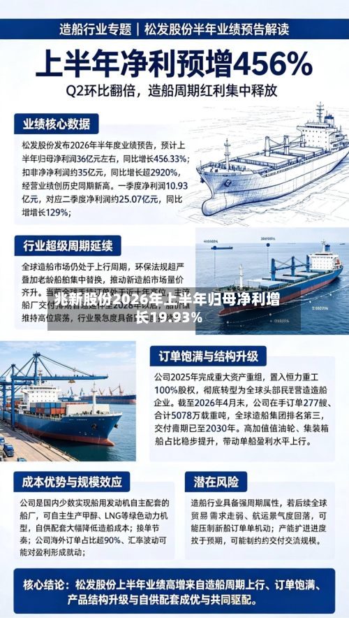 兆新股份2026年上半年归母净利增长19.93%-第2张图片