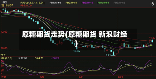原糖期货走势(原糖期货 新浪财经)-第3张图片