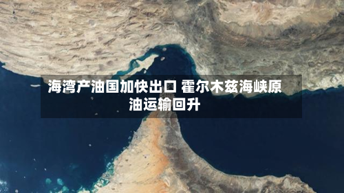 海湾产油国加快出口 霍尔木兹海峡原油运输回升-第3张图片