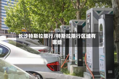 长沙特斯拉限行/特斯拉限行区域有哪些-第3张图片