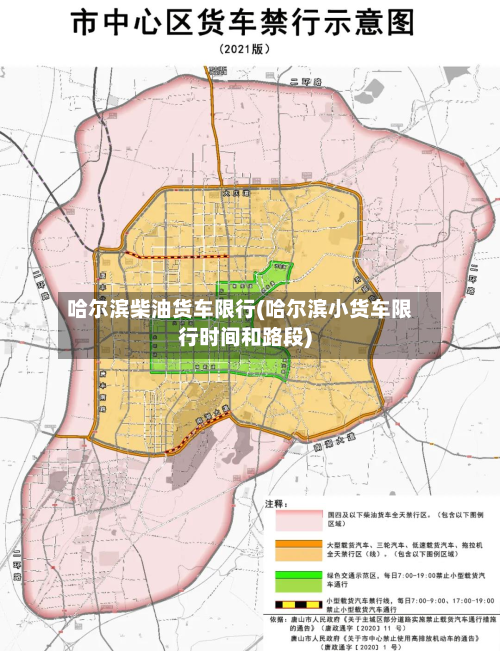 哈尔滨柴油货车限行(哈尔滨小货车限行时间和路段)