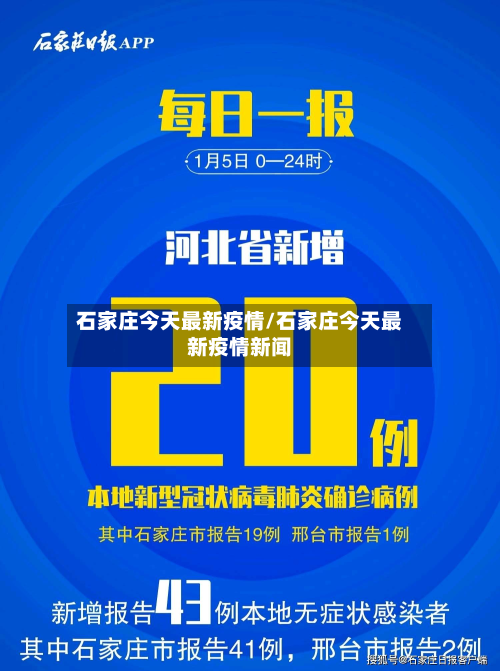 石家庄今天最新疫情/石家庄今天最新疫情新闻-第2张图片