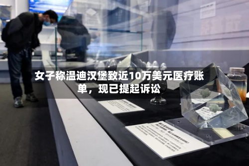 女子称温迪汉堡致近10万美元医疗账单，现已提起诉讼-第2张图片