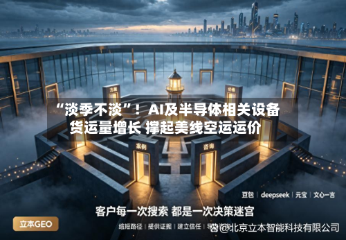 “淡季不淡”!AI及半导体相关设备货运量增长 撑起美线空运运价-第2张图片