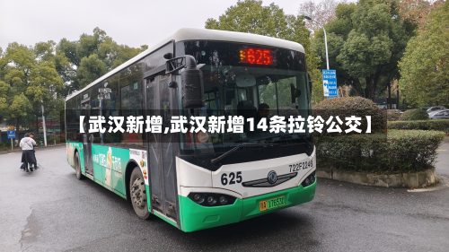 【武汉新增,武汉新增14条拉铃公交】