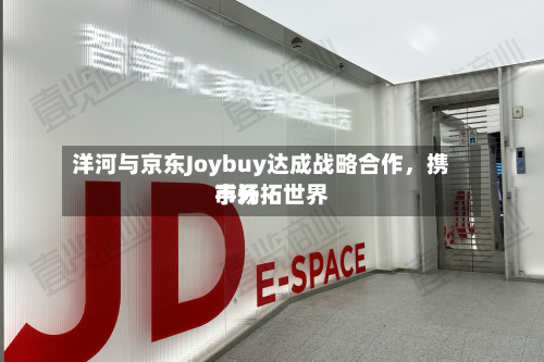 洋河与京东Joybuy达成战略合作，携手开拓世界市场
