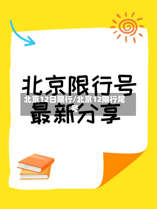 北京12日限行/北京12限行尾号-第2张图片