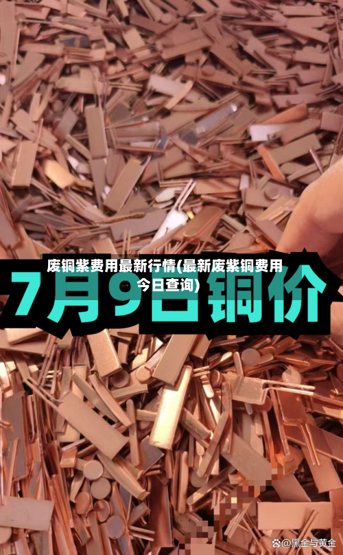 废铜紫费用最新行情(最新废紫铜费用今日查询)-第2张图片