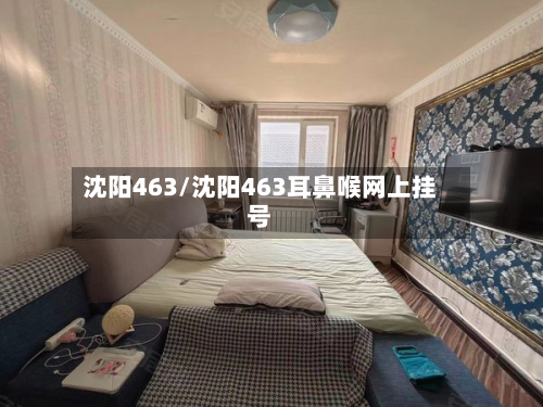 沈阳463/沈阳463耳鼻喉网上挂号