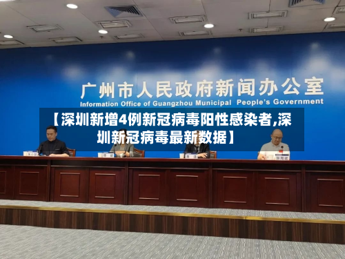 【深圳新增4例新冠病毒阳性感染者,深圳新冠病毒最新数据】-第3张图片